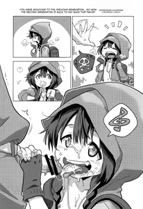 Page 27 of Shinryaku Sareteruzo! - preview thumbnail