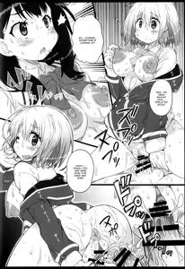 Page 5 of Shinryaku Sareteruzo! - preview thumbnail
