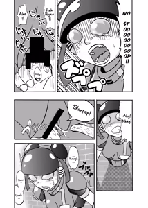 Page 3 of Moeyo Koutetsu Colon Gaiden - Kabeshiri Colon - preview thumbnail
