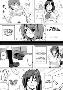 Page 4 of Bousou Najimi | Wild Friend - preview thumbnail