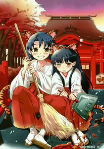 Page 12 of 2009 winter (Ilustration anthology collection by COMIC Toranoana) -Tribute to Toramiko Sisters- - preview thumbnail