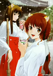 Page 17 of 2009 winter (Ilustration anthology collection by COMIC Toranoana) -Tribute to Toramiko Sisters- - preview thumbnail