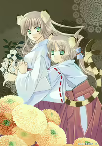Page 6 of 2009 winter (Ilustration anthology collection by COMIC Toranoana) -Tribute to Toramiko Sisters- - preview thumbnail