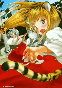 Page 7 of 2009 winter (Ilustration anthology collection by COMIC Toranoana) -Tribute to Toramiko Sisters- - preview thumbnail