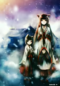 Page 8 of 2009 winter (Ilustration anthology collection by COMIC Toranoana) -Tribute to Toramiko Sisters- - preview thumbnail