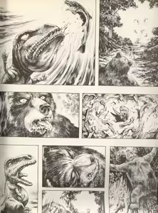 Page 119 of El Vibora (1992) Especial Japon - preview thumbnail