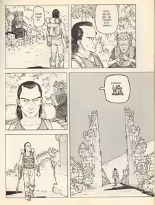 Page 55 of El Vibora (1992) Especial Japon - preview thumbnail