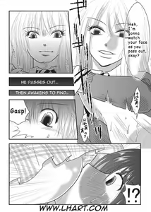 Page 15 of Fighting Festival - preview thumbnail