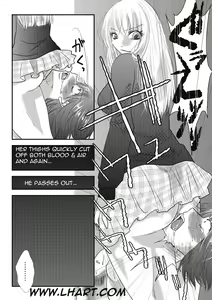 Page 20 of Fighting Festival - preview thumbnail