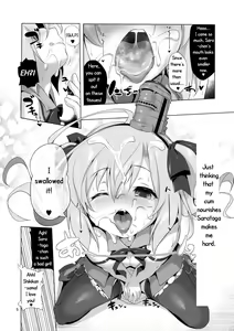 Page 5 of Saratoga-chan no Itazura Daisenryaku!? - preview thumbnail