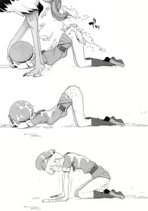Page 15 of Tori no Kimochi Ii  - OSTRICH'S PENIS - preview thumbnail