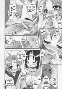 Page 13 of Saigo no Nin Warabe - preview thumbnail