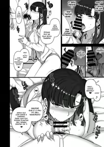 Page 15 of Saimin Seishidou 3 Miyajima Sakura to Kase Masafumi no Baai | Hypnosis Sex Guidance! Training Session Three: Sakura Miyajima And Kase Masafumi - preview thumbnail