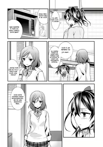 Page 7 of Sakashima no Taiyou ni Sasageru Ai no Uta | Offering A Poem of Love to the Upside Down Sun - preview thumbnail