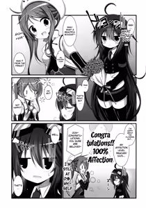 Page 2 of Kanon-chan to Shotakko Ouji-chan - preview thumbnail