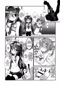 Page 6 of Kanon-chan to Shotakko Ouji-chan - preview thumbnail