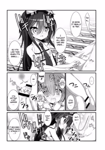 Page 7 of Kanon-chan to Shotakko Ouji-chan - preview thumbnail
