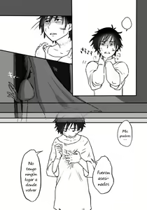 Page 27 of Igyou no Majo Ch. 1-07 - preview thumbnail