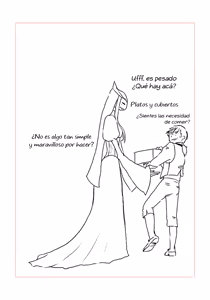 Page 35 of Igyou no Majo Ch. 1-07 - preview thumbnail