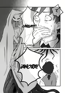 Page 49 of Igyou no Majo Ch. 1-07 - preview thumbnail