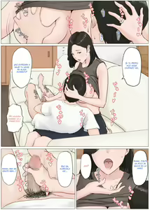 Page 6 of Kaa-san Janakya Dame Nanda!! 4 ~Natsuyasumi Kouhen~ | Mother it has to be you ~Summer Holiday Last Part~ - preview thumbnail
