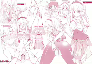 Page 2 of Shoujo Jizai Shiki #10.9 LOLOL - preview thumbnail