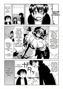 Page 2 of Tonari no Oku-san ga Succubus. | The Wife Next-door is a Succubus. - preview thumbnail