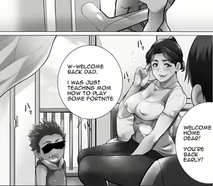 Page 39 of The New Kid - preview thumbnail