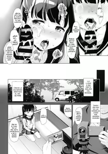 Page 11 of Rachirare Shoujo wa, Manga no Naka de __. Koharu Hen | La Niña Secuestrada en el Manga... Capítulo Chiharu - preview thumbnail