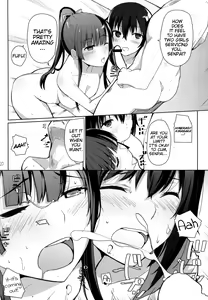 Page 18 of Chorosaka nante Iwanai de | Don't call me Kirasucker - preview thumbnail