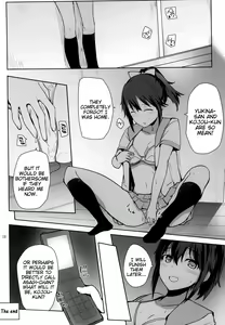 Page 26 of Chorosaka nante Iwanai de | Don't call me Kirasucker - preview thumbnail