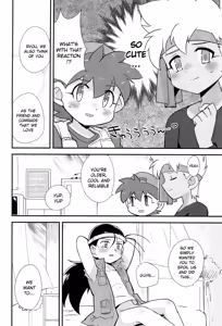 Page 11 of Try Shichau? | Wanna Try It? - preview thumbnail