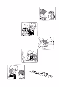 Page 4 of Try Shichau? | Wanna Try It? - preview thumbnail