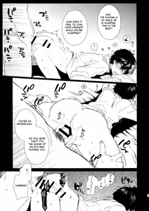 Page 38 of Cafe LeBlanc no Beit-kun ni Saimin - preview thumbnail