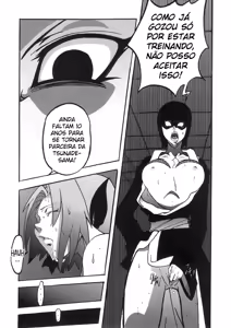Page 8 of Sakura Ranbu Den! - preview thumbnail