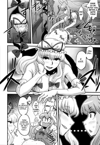 Page 7 of Haikei, Kabe no Ana Kara - preview thumbnail