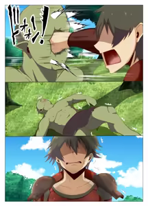 Page 38 of Isekai no Onnanoko ni Job Change Shite Moraitai - preview thumbnail