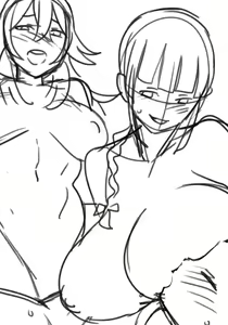 Page 231 of Chou One x Pako³ l 초 누나×붕가³ - preview thumbnail