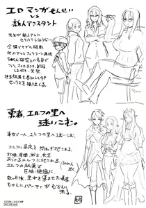Page 234 of Chou One x Pako³ l 초 누나×붕가³ - preview thumbnail