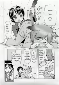 Page 4 of Nekomimi Pandemic | Cat Ear Pandemic - preview thumbnail