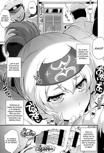 Page 4 of Hishokan no Oshigoto Ura Jijou - preview thumbnail