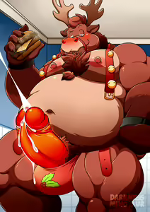Page 320 of patreon Gallery - preview thumbnail