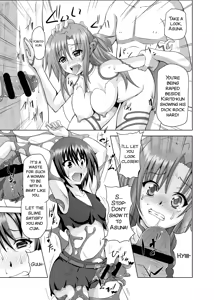 Page 11 of Haiboku Heroine A | Defeated Heroine A - preview thumbnail