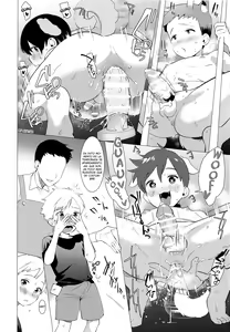 Page 3 of Wan-chan to Asobo! - preview thumbnail