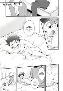 Page 14 of DS Club he Youkoso!! - preview thumbnail