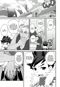 Page 4 of Koi no Shibire Wana - preview thumbnail