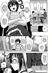 Page 3 of Idol Mesu Mesu Daisakusen - preview thumbnail