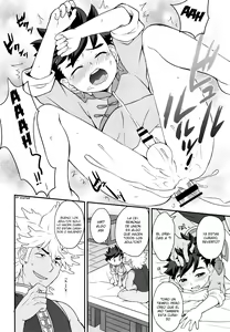 Page 25 of Tadashii Kizuna no Awasekata - preview thumbnail