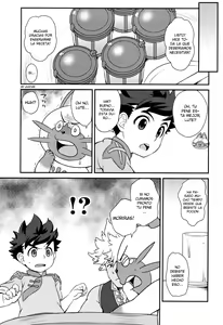 Page 6 of Tadashii Kizuna no Awasekata - preview thumbnail