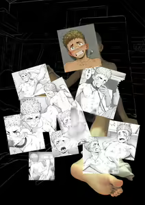 Page 40 of Fallen Sequel - preview thumbnail